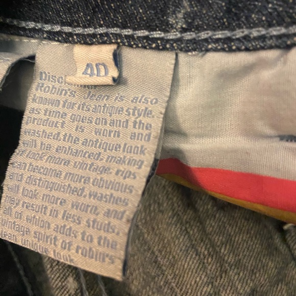 Robin jeans - Picture 3 of 4